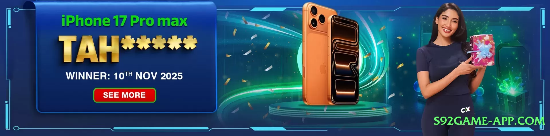 Super 92r Hot v2.0.0 Screenshot 1